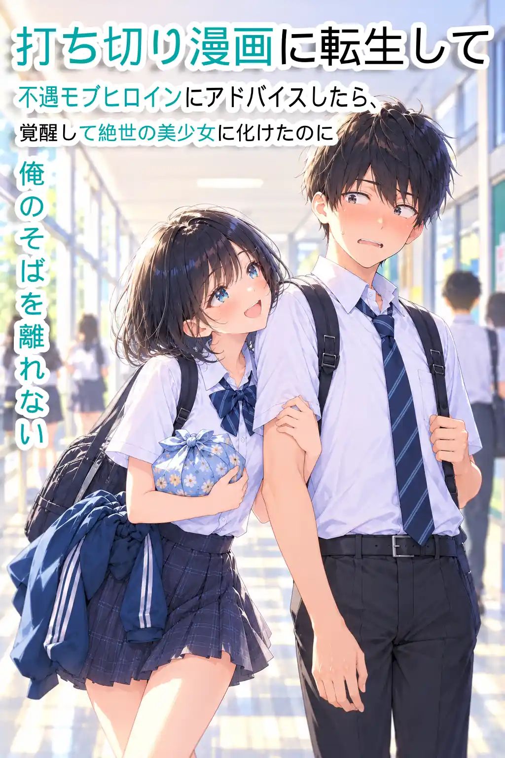 Reencarné en un manga cancelado