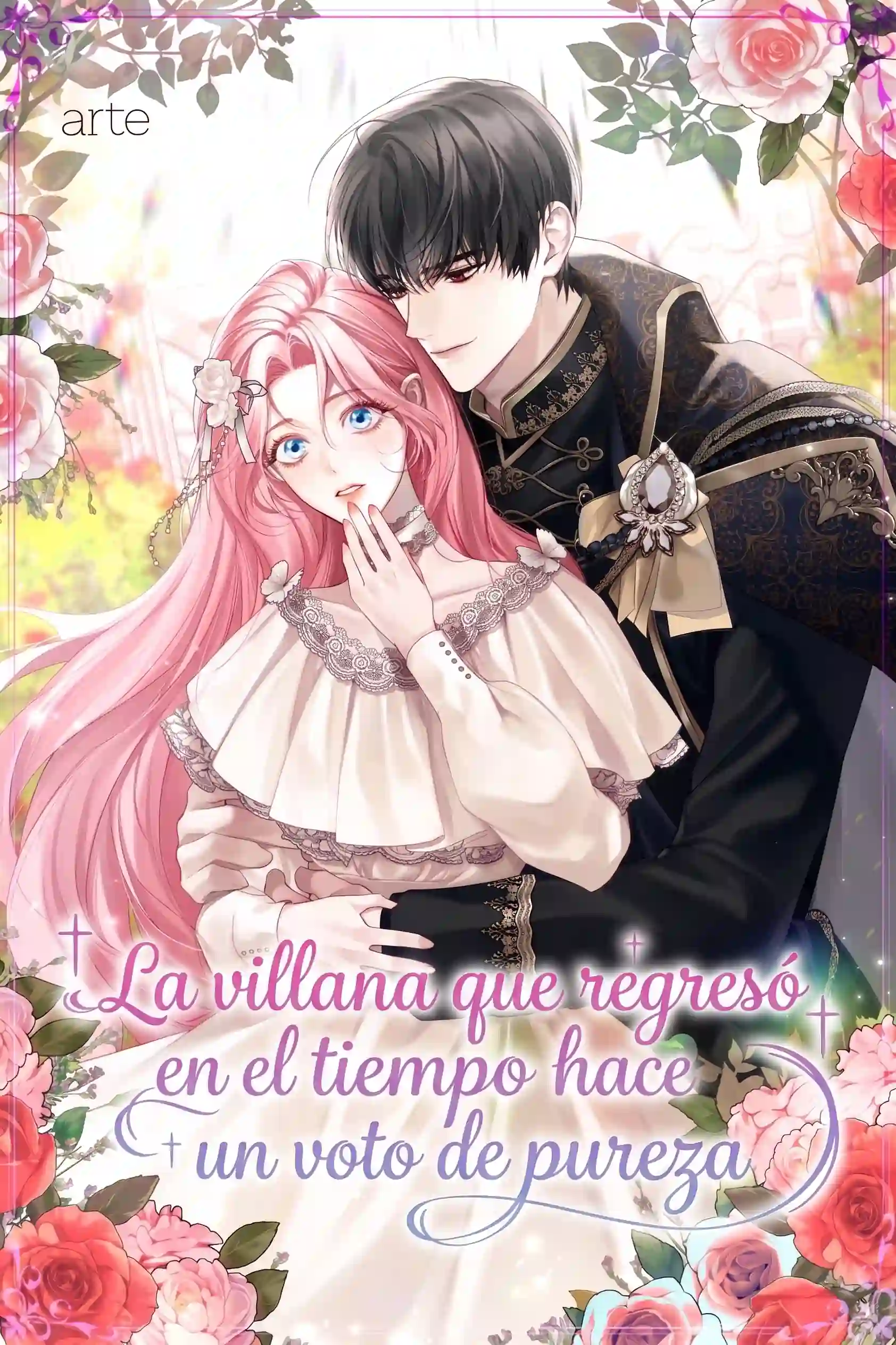 La villana que regresó en el tiempo hace un voto de pureza
