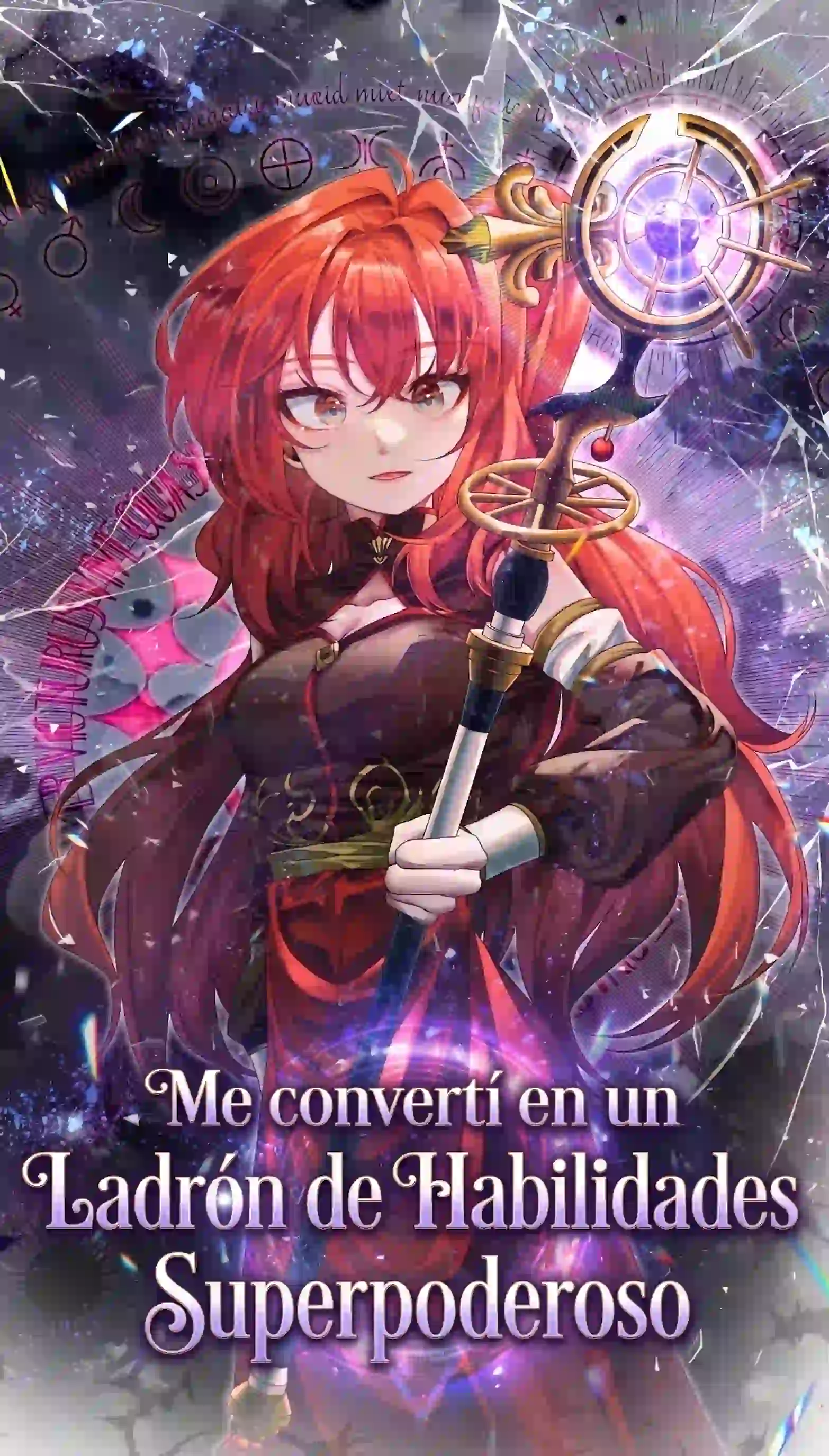 Me convertí en un ladrón de habilidades superpoderoso